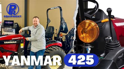 yanmar tractor packages near me